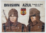 Numismática Militaria - Cupom de racionamento - Folha íntegra com 29x21cm - Quando inteira forma um painel temático militar de incentivo, comunicado ou mesmo convocatório - Destacado como cupom de racionamento. 
Item não promove ou glorifica violência ou intolerância racial. Está à venda apenas para fins de preservação da memória histórica. Organização do leilão não faz apologia a quaisquer movimentos políticos ou ideológicos, e repudia qualquer ideologia de cunho racista.
