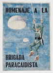 Numismática Militaria - Cupom de racionamento - Folha íntegra com 29x21cm - Quando inteira forma um painel temático militar de incentivo, comunicado ou mesmo convocatório - Destacado como cupom de racionamento. 
Item não promove ou glorifica violência ou intolerância racial. Está à venda apenas para fins de preservação da memória histórica. Organização do leilão não faz apologia a quaisquer movimentos políticos ou ideológicos, e repudia qualquer ideologia de cunho racista.
