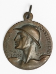 Numismática Brasil - Medalha da Revolução Paulista, 1932 - Perfeito estado