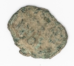 Numismática Império Bizantino - Entre os séculos V e XII D.C - Ainda por ser devidamente classificada e estudada - Não foram limpas, aconselhamos análise apurada - Adquiridas na Slovenia. 25mm e 5,4g