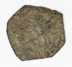 Numismática Império Bizantino - Entre os séculos V e XII D.C - Ainda por ser devidamente classificada e estudada - Não foram limpas, aconselhamos análise apurada - Adquiridas na Slovenia. 23mm e 8,4g