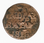 Numismática - 1/2 Stuuer - India - Bavária - Indonésia - Rara