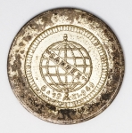 Numismática Brasil - Medalha rara SANPEX - 5 a 12 - XI - 1949 - 30mm -9,8g