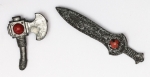 Militaria Alemanha - II Guerra - O partido nazista promoveu uma grande arrecadação de fundos antes e durante a guerra com a venda de pins, pendentes, tinnies, badges e etc - Todos colecionáveis para incentivar a compra constante. Adquirimos em Ciney, Bélgica, feira de militaria, uma grande coleção desses itens, todos originais, muitos catalogados no livro Donation Badges, Pins & Pendants of the Third Reich de Joseph Cassidy & Christopher Alexander. Oportunidade para colecionador avançado 
Item não promove ou glorifica violência ou intolerância racial. Está à venda apenas para fins de preservação da memória histórica. Organização do leilão não faz apologia a quaisquer movimentos políticos ou ideológicos, e repudia qualquer ideologia de cunho racista. 2 peças, Mitologia Regional Alemã