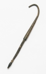 Curiosidade - Instrumento cirúrgico romano, peça milenar - 9,8cm e 6,5g