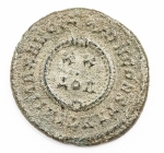 Numismática - Peça para estudo e devida classificação proveniente de acumulação - O antigo proprietário adquiriu peças por toda a Europa, porém nunca as classificou, apenas agrupava. Aconselhamos análise apurada. Boa sorte!! Acreditamos que romana. 3g e 20mm