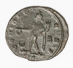 Numismática - Peça para estudo e devida classificação proveniente de acumulação - O antigo proprietário adquiriu peças por toda a Europa, porém nunca as classificou, apenas agrupava. Aconselhamos análise apurada. Boa sorte!! Acreditamos que romana. 5g e 25mm - Linda!