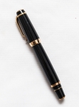 Caneta Montblanc Rollerball - Sem cartucho de tinta e sem a pedro do clip - Germany, Boheme