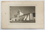 Colecionismo - Cartofilia - Vista frontal/lateral do Convento de Nossa Senhora dos Anjos - Cabo Frio - RJ - Edição Arpavi S. Paulo