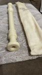 Flauta Soprano Yamaha Yrs-23 (bege)