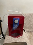 Purificador De Água Natural Soft Baby Cor Vermelho.Nunca usado.