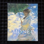 Livro MONET - Christoph Heinrich , 96 páginas , figuras ilustrativas, idioma Português. Algumas páginas com erro de impressão. Dimensões: 23 cm x 19 cm.