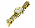 Relógio Rolex modelo Oyster Perpetual datejust de ouro MT539.13