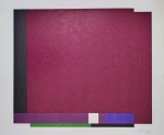 Eduardo Sued, Geométrico, gravura, PA, 68x81cm, 2009, sem moldura