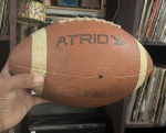 BOLA FUTEBOL AMERICANO ORIGINAL
