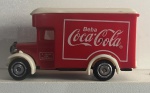 MINI CAMINHÃO DA COCA  ORIGINAL CONSERVADO