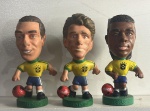 3 MINI CRAQUES (EDMUNDO JUNINHO E OSEAS)