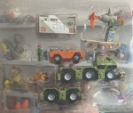 CARRINHOS MATCHBOX MEGA RIG RESCUE SQUAD EM MUITO BOM ESTADO A CAIXA COM PEQUENOS RASGOS CONFORME A FOTO