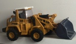 miniatura trator GLW Bulldozer Working (EM OTIMO ESTADO)