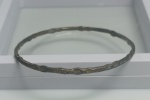 PULSEIRA MEDIEVAL EM BRONZE ENCONTRADO COM DETECTOR DE METAIS NA REGIAO COSTERIA DE KOTOR - MONTENEGRO, - DATADO ENTRE O SECULO 11 A 13 DC