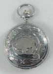LINDO RELOGIO DE BOLSO - MOVIDO A QUARTZ - NAO TESTADO - NO ESTADO CONFORME FOTOS