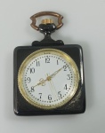 LINDO RELOGIO DE BOLSO - MOVIDO A QUARTZ - NAO TESTADO - NO ESTADO CONFORME FOTOS