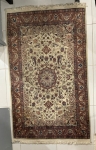 Tapete estilo persa Isfahan, med. = 207x127cm