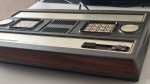 Console Intellivision Nacional (Mattel Electronics, modelo INTL-5366, Série A - Nº 14304), testado