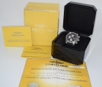 BREITLING Ref. A13356 - Modelo Chronomat Evolution 43,0mm, Automático, Material da Caixa em Aço. Pul