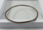 PULSEIRA VIKING EM BRONZE TORCIDO ENCONTRADO COM DETECTOR DE METAIS NA REGIAO COSTERIA DO MARROCOS - DATADO ENTRE O SECULO 9 A 11 DC