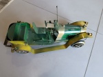 ANTIGO CARRINHO DE FERRO DA DECADA DE 40 - NO ESTADO CONFORME FOTOS - ITEM SERA ENVIADO DA BAHIA
