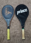 PAR DE RAQUETES DE TENIS PROFISSIONAL - EM OTIMO ESTADO CONFORME FOTOS - ITEM SERA ENVIADO DA BAHIA