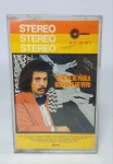 Antiga e original Fita K7 - BENITO DI PAULA - Gravado ao Vivo - Ano: 1974 - Copacabana - Medida: 11 cm x 7 cm x 2 cm. Conforme fotos.