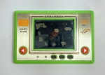 Antigo Mini Game - SPACE MISSION - SM 11 - Game Clock - 1982 - Funcionamento: 2 Baterias LR 44 - Medida: 10 cm x 7 cm x 1,2 cm. Não foi testado, está sem bateria. A tela está preta conforme fotos.