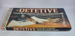 Antigo Jogo da Estrela - DETETIVE - O Jogo de Investigação acima de qualquer Suspeita - Completo - Possui instruções na caixa - Aparentemente conservado.  Medida: 51 cm x 25,5 cm x 4 cm. Conforme fotos.
