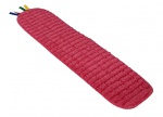 BRALIMPIA - Refil em poliéster e poliamida para Mop Scrubber - 49x12cm-Sem uso.