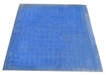 BORCOL - Estrado de borracha pintada, anti derrapante e isolante - 100x100 cm - SOMENTE RETIRADA.