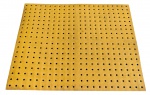BORCOL - Estrado de borracha, anti derrapante e isolante - 110x90 cm - SOMENTE RETIRADA.
