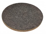 Disco fixador para enceradeira - 03x41 cm - sem uso.