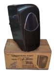 JSN -  Dispenser Start em plástico ABS com para sabonete de refil - 24x13x11 cm - na embalagem original - sem uso - embalagem com desgastes do tempo.