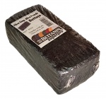 BETTANIN - Conjunto com 10 fibras de limpeza - 25x13 cm - Sem uso-Lacrado.