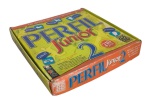 GROW - Jogo Perfil Junior 2 - 05x33x31 cm - incompleto -  faltando 8 fichas vermelhas e 4 cartelas - embalagem com desgastes e rasgos do uso.