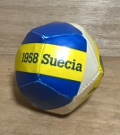 Mini bola Promocional Suécia 1958 - Gillete-Extra.