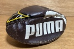 Mini Bola Puma Rugby - com desgastes.