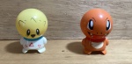 POKÉMON - Lote composto por 2 brinquedos Pokémons  Togepi-7x5cn.