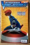 GIBI HQ - Os Poderosos Vingadores vol.9 - Ecos do Passado - 95pg - com  desgastes do manuseio.