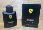 Perfume Ferrari Black - com 30% no frasco - acompanha embalagem original - não garantimos validade.
