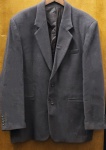 Blazer em lã e viscose - TAM 52L.(M.C.) cadastro novo