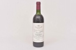 1983 Vega Sicilia Unico Gran Reserva, Ribera del Duero, Espanha (750 ml).