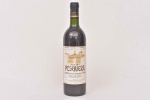 1986 Tinto Pesquera Janus Gran Reserva, Ribera del Duero, Espanha (750 ml).